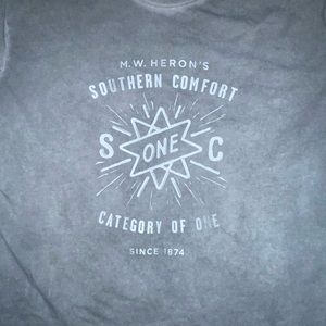 Southern Comfort t-shirt
